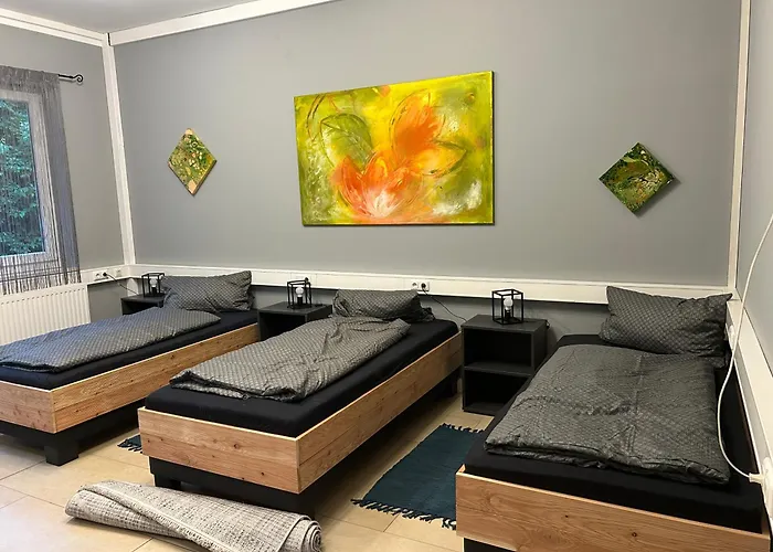 Mh Διαμέρισμα Langquaid